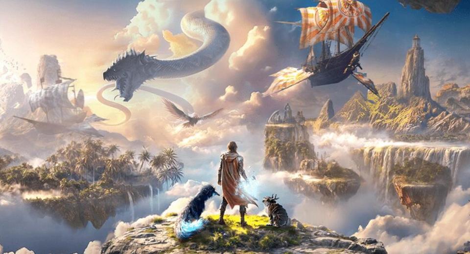 Guardians of the Wild Sky muestra un nuevo tráiler de su jugabilidad Guardians of the Wild Sky muestra un nuevo tráiler de su jugabilidad