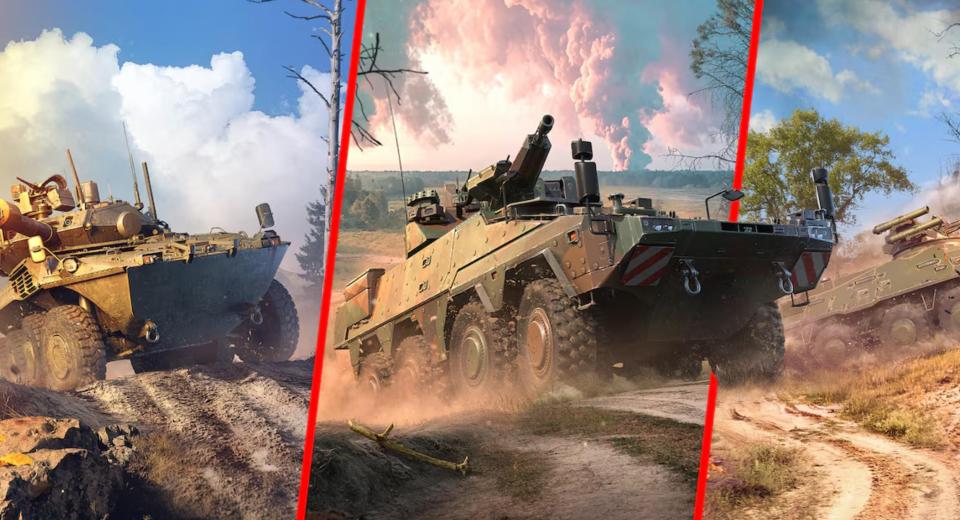War Thunder recibe su nueva actualización Ninth Wave War Thunder recibe su nueva actualización Ninth Wave
