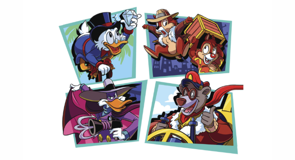 The Disney Afternoon Collection llega en digital a Nintendo Switch The Disney Afternoon Collection llega en digital a Nintendo Switch