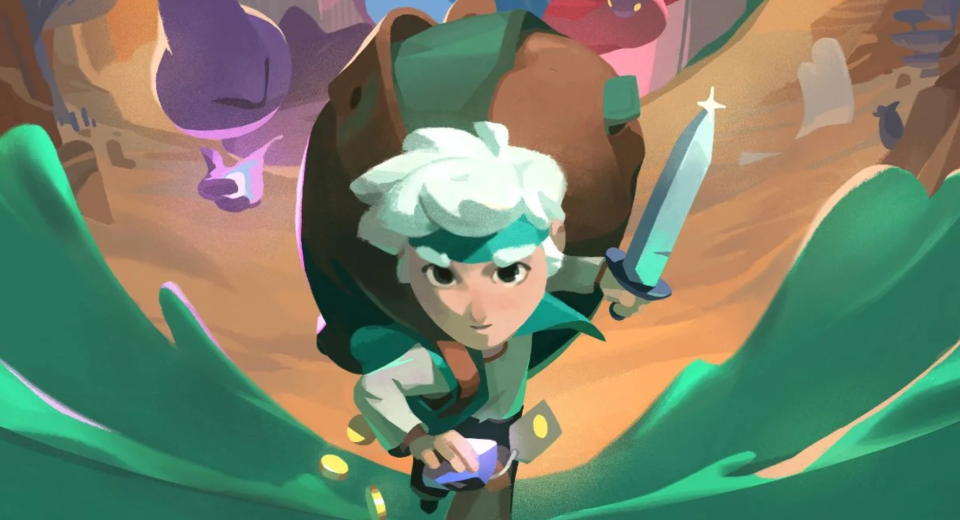 Una nueva aventura roguelike en Moonlighter 2 Una nueva aventura roguelike en Moonlighter 2