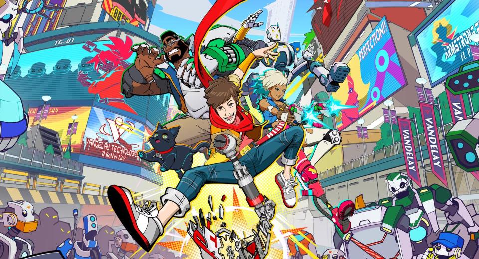 Abiertas las reservas de las ediciones físicas de Hi-Fi RUSH Abiertas las reservas de las ediciones físicas de Hi-Fi RUSH