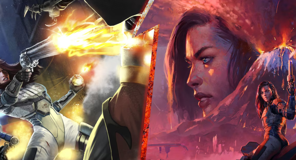 Ion Fury: Double Shot Edition llegará en formato físico Ion Fury: Double Shot Edition llegará en formato físico