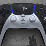 DualSense de edición limitada inspirado en The Last of Us DualSense de edición limitada inspirado en The Last of Us