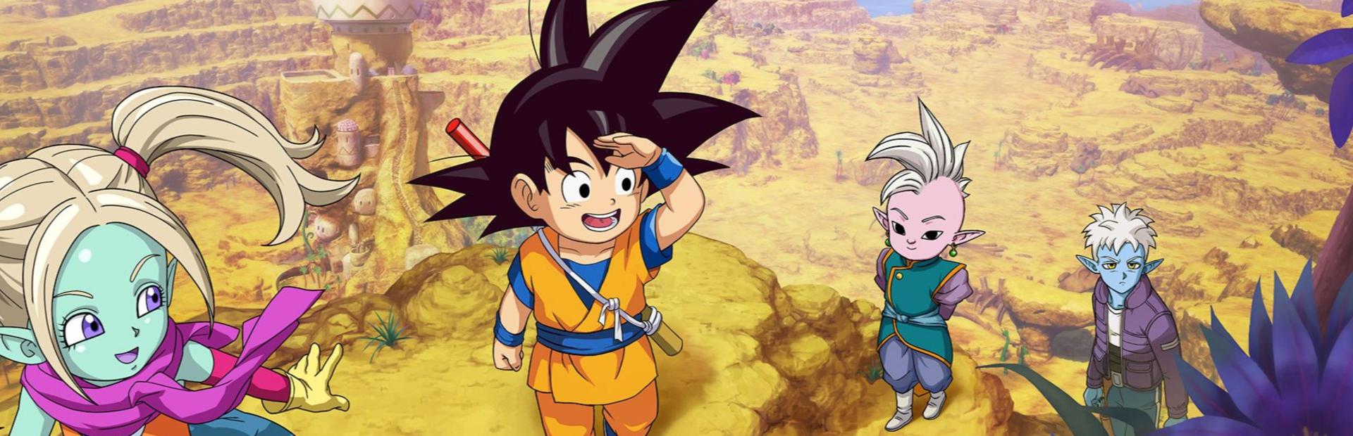 Dragon Ball Z: Kakarot DAIMA Part 1 prepara su lanzamiento Dragon Ball Z: Kakarot DAIMA Part 1 prepara su lanzamiento