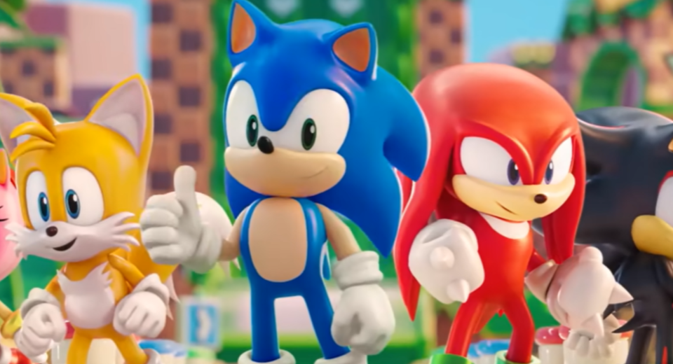 Sonic Rumble ya está disponible en todo el mundo Sonic Rumble ya está disponible en todo el mundo