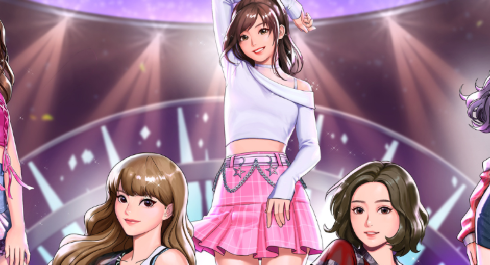 K-pop Idol Stories: Road to Debut llegará en formato físico K-pop Idol Stories: Road to Debut llegará en formato físico