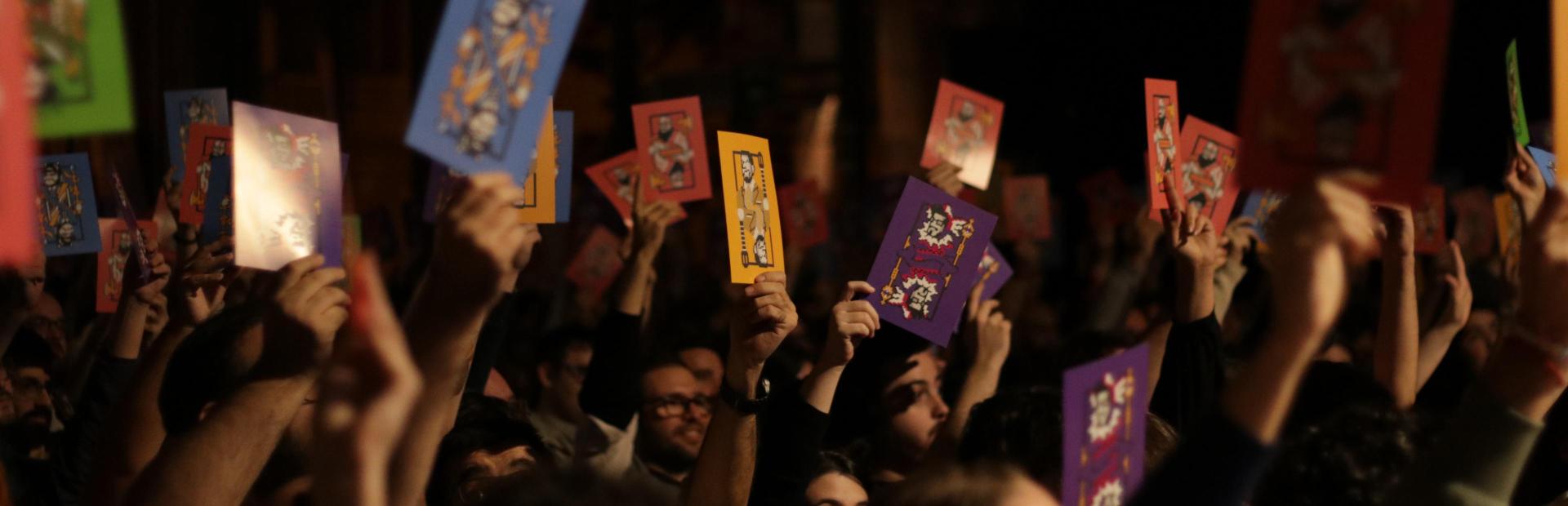 Los Awardnts regresan en su cuarta temporada Los Awardnts regresan en su cuarta temporada