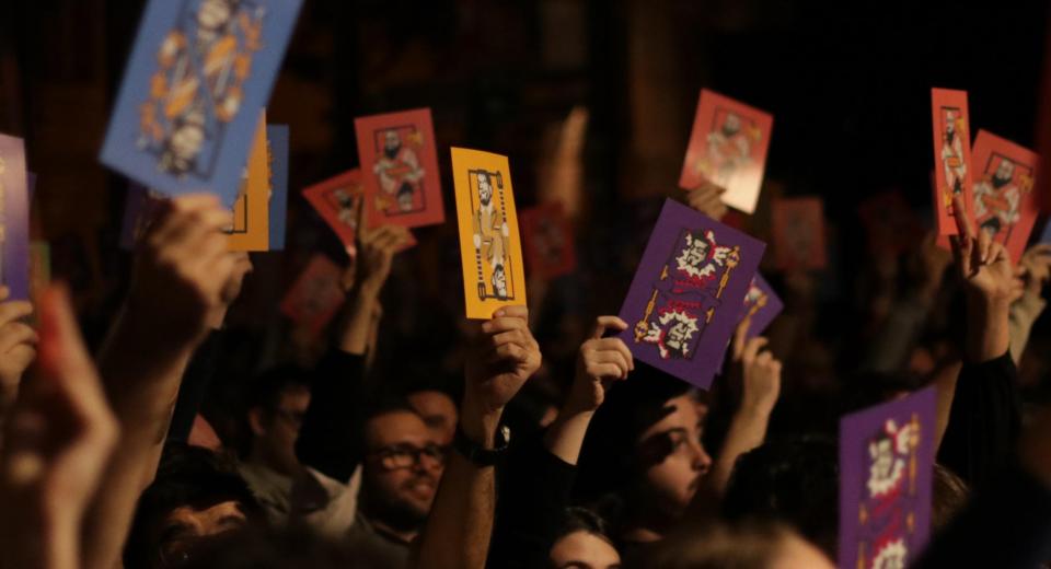 Los Awardnts regresan en su cuarta temporada Los Awardnts regresan en su cuarta temporada