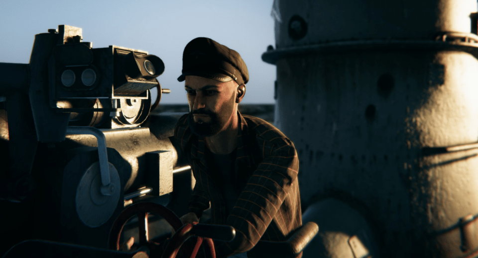 UBOAT se prepara para desembarcar en consolas UBOAT se prepara para desembarcar en consolas