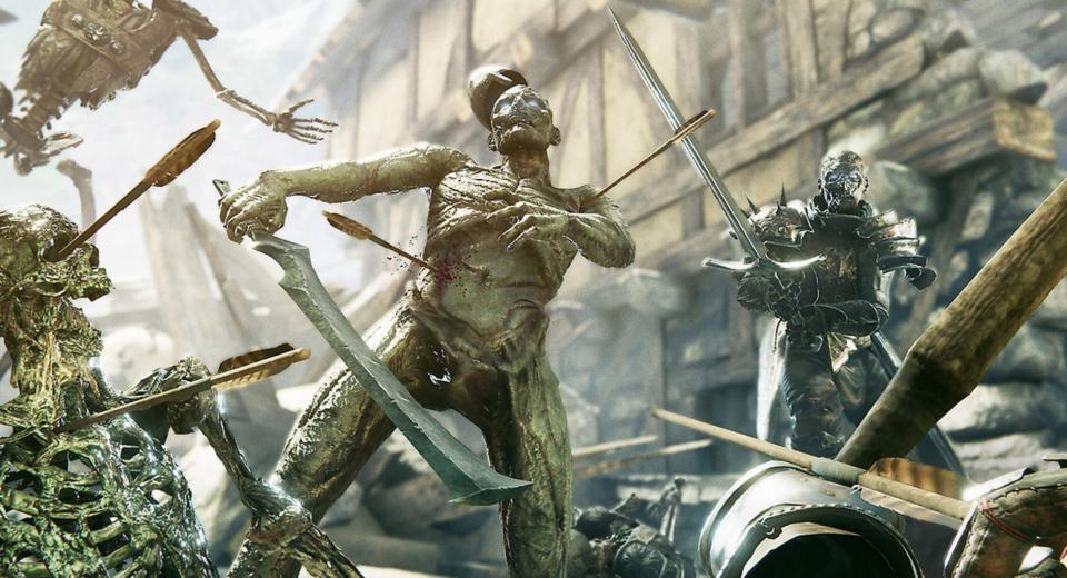 Undead Citadel confirma su llegada en físico para PlayStation VR2 Undead Citadel confirma su llegada en físico para PlayStation VR2