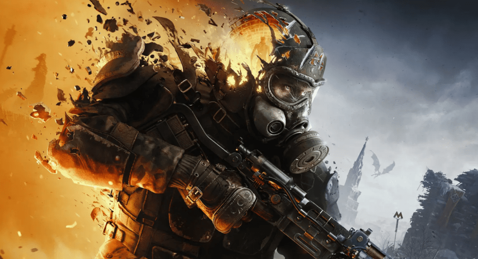 METRO 2039 presenta su primer gameplay y confirma su lanzamiento METRO 2039 presenta su primer gameplay y confirma su lanzamiento