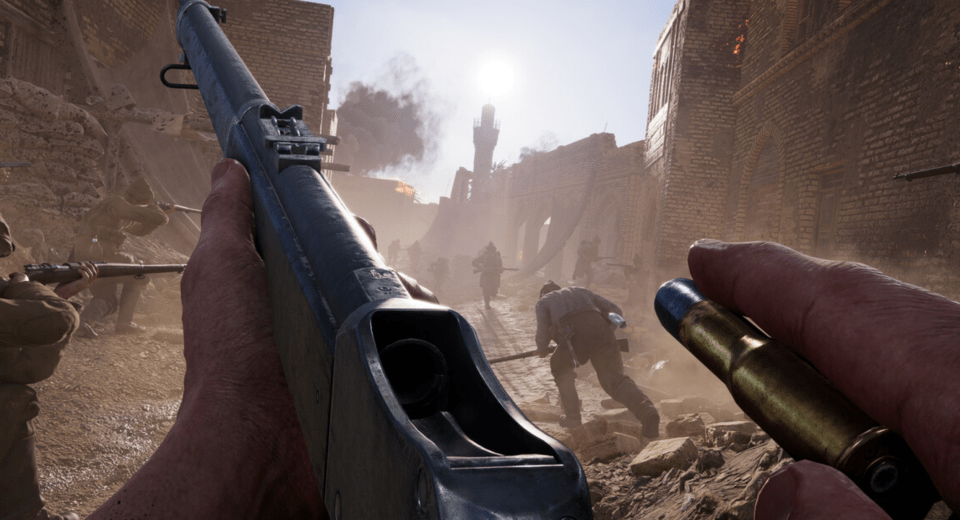 Gallipoli nos lleva al frente en la Primera Guerra Mundial Gallipoli nos lleva al frente en la Primera Guerra Mundial