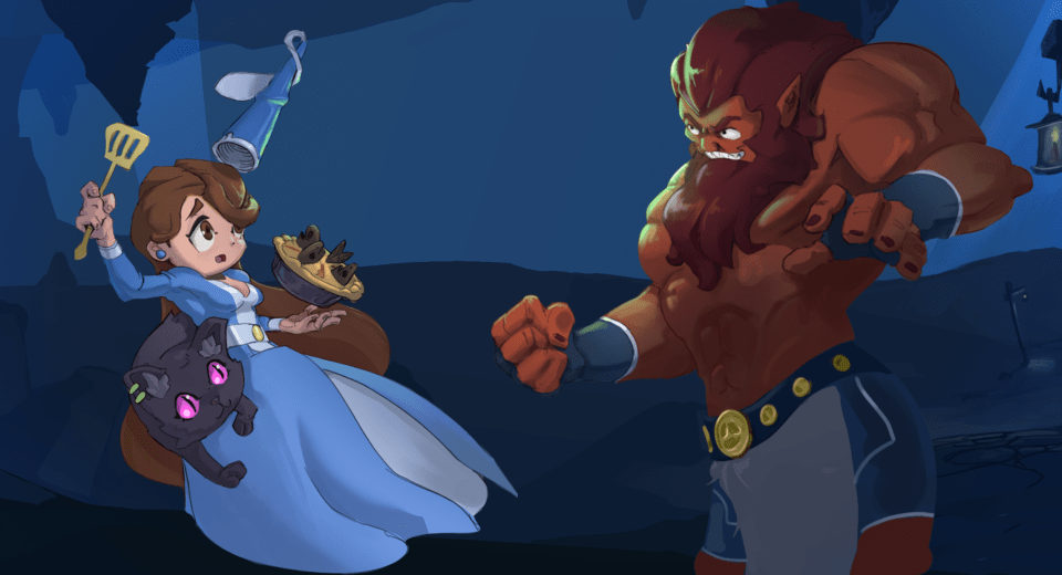 Hungry Horrors ya disponible en Steam Early Access Hungry Horrors ya disponible en Steam Early Access