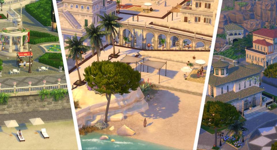 Los Sims 4 reciben su nuevo Pack de Expansión Dinastías y Linajes Los Sims 4 reciben su nuevo Pack de Expansión Dinastías y Linajes