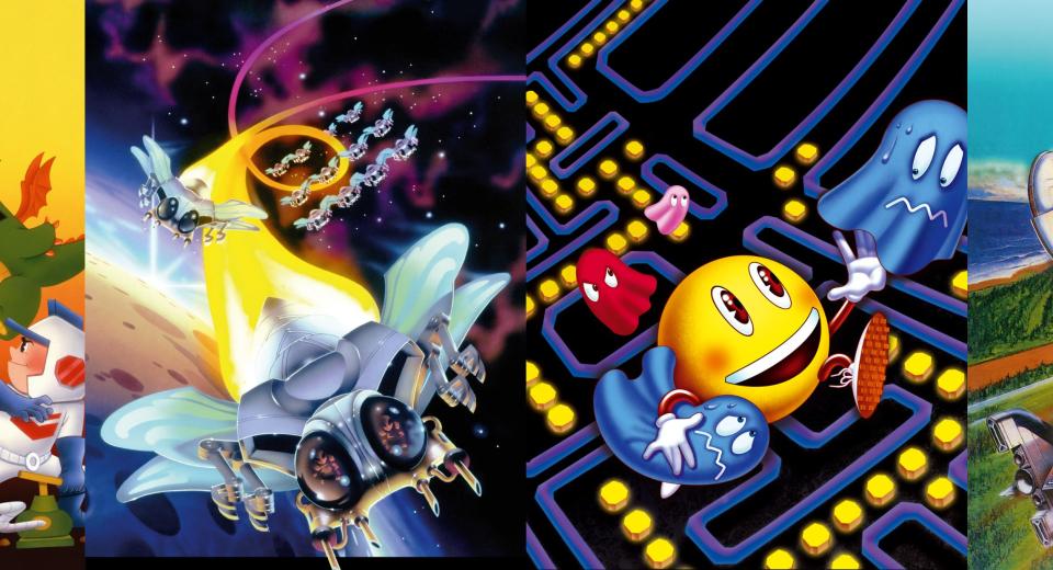 Los clásicos arcade regresan con Unlocking 1982 en las consolas Atari Los clásicos arcade regresan con Unlocking 1982 en las consolas Atari