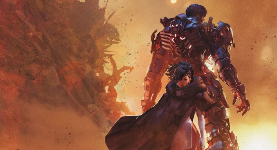 Daemon X Machina: Titanic Scion presenta un nuevo documental Daemon X Machina: Titanic Scion presenta un nuevo documental