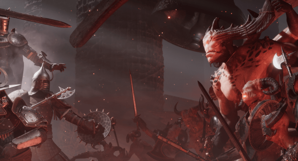 Daimon Blades confirma su lanzamiento en Steam Early Access Daimon Blades confirma su lanzamiento en Steam Early Access