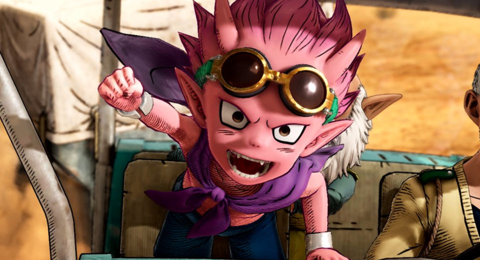 Sand Land: ¿Qué tan asequible es su platino? Sand Land: ¿Qué tan asequible es su platino?