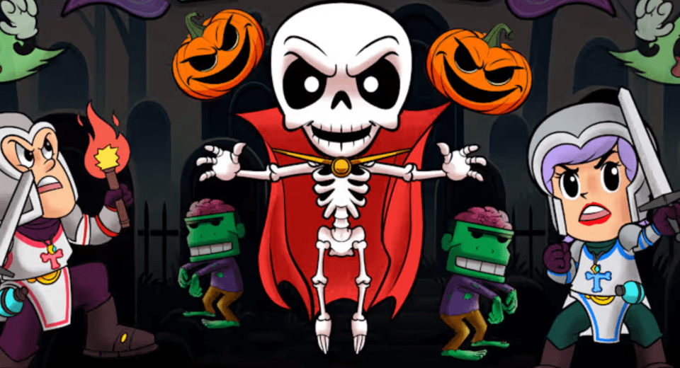 Trasmoz Legends ya disponible en PC y consolas Trasmoz Legends ya disponible en PC y consolas