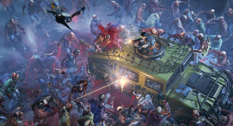 John Carpenter’s Toxic Commando llegará en 2026 John Carpenter’s Toxic Commando llegará en 2026