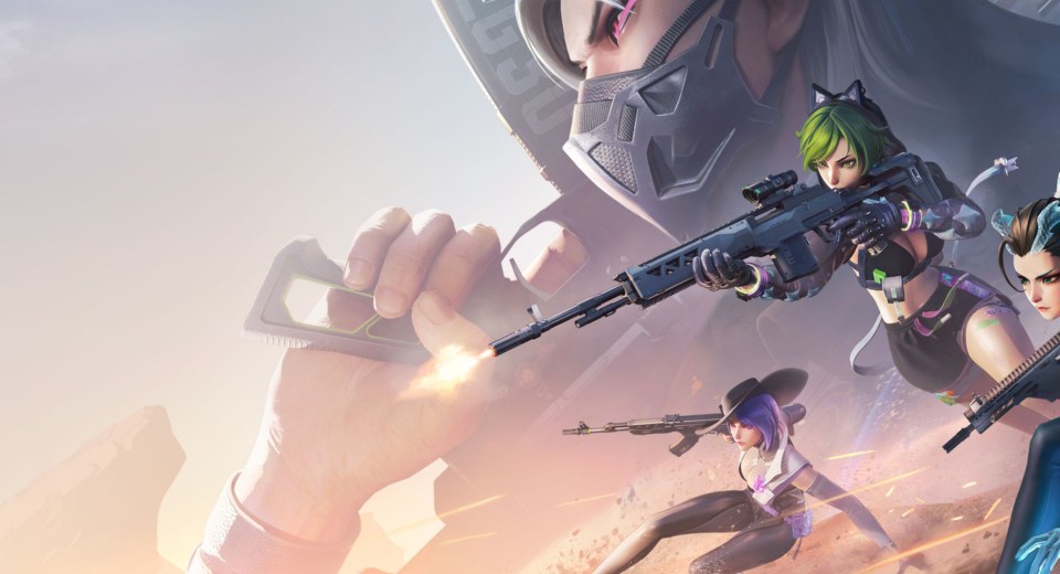 Farlight 84 estrena su gran relanzamiento con nuevos modos, mapa y héroes Farlight 84 estrena su gran relanzamiento con nuevos modos, mapa y héroes