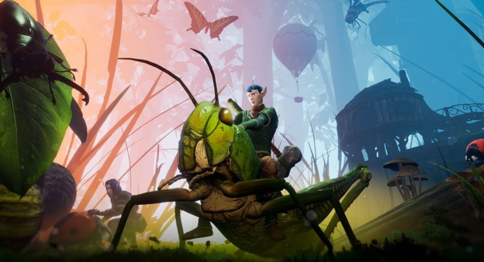 Nueva actualización en Smalland: Survive the Wilds Nueva actualización en Smalland: Survive the Wilds