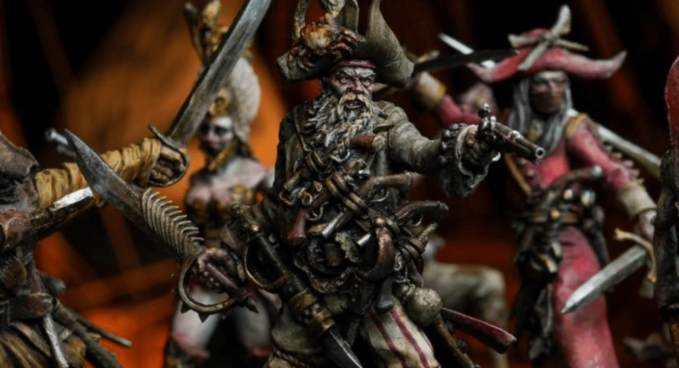 En Garde Miniatures prepara su campaña en Kickstarter para mayo En Garde Miniatures prepara su campaña en Kickstarter para mayo