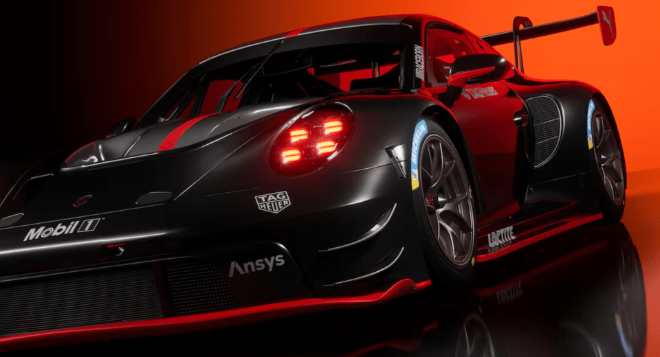 RENNSPORT hace su debut en consolas RENNSPORT hace su debut en consolas