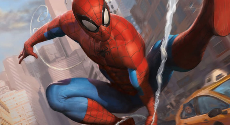 Magic: The Gathering revela su set inspirado en Spider-Man Magic: The Gathering revela su set inspirado en Spider-Man