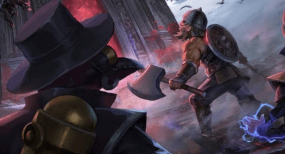 Halls of Torment confirma su lanzamiento en móviles Halls of Torment confirma su lanzamiento en móviles