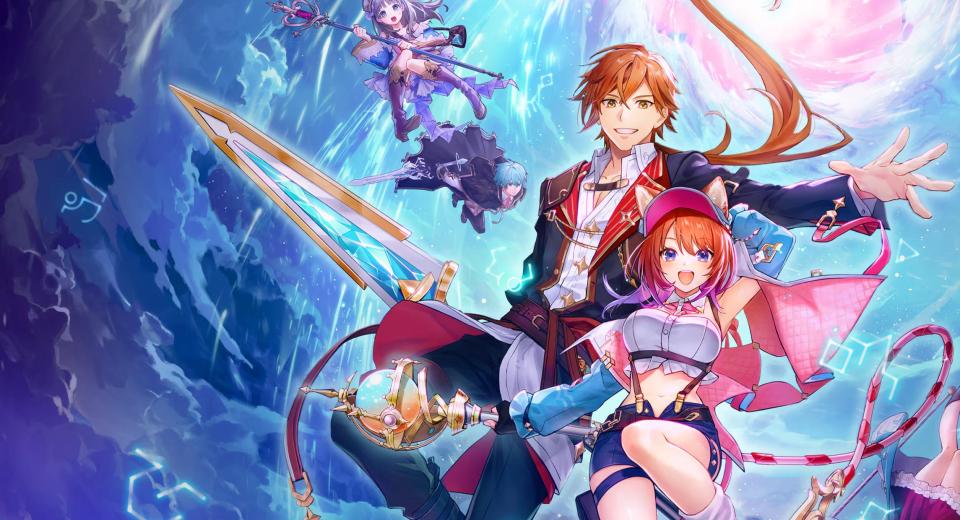 Atelier Resleriana ya disponible en pc y consolas Atelier Resleriana ya disponible en pc y consolas