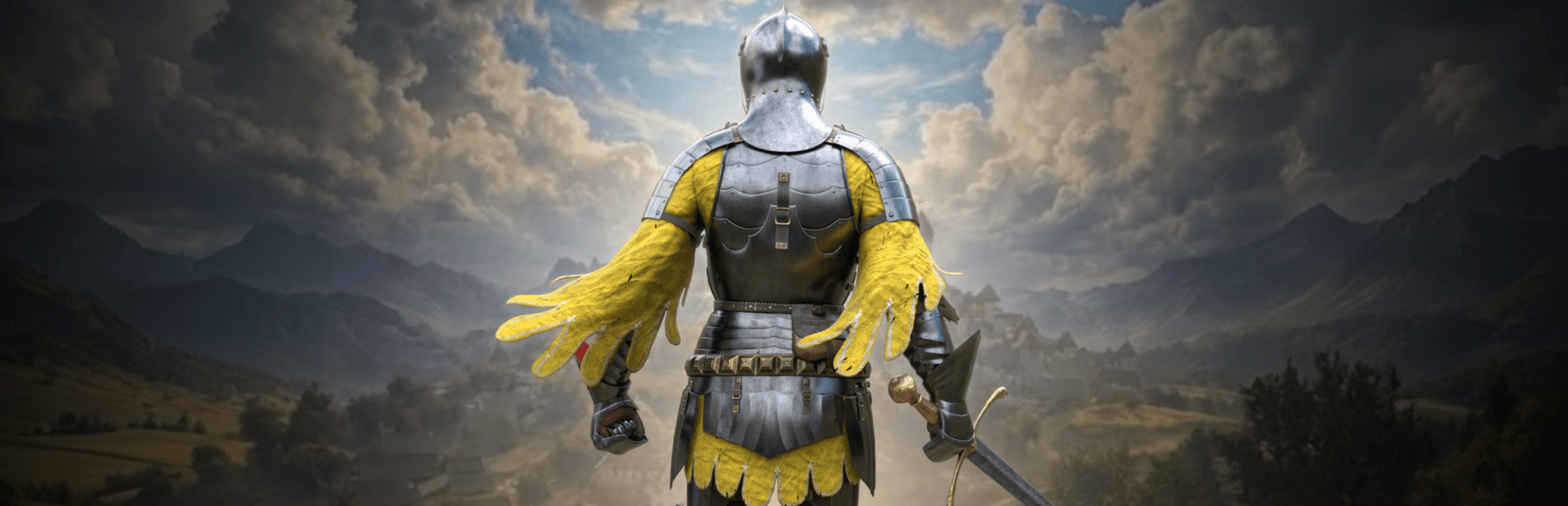 Knight’s Path, RPG medieval inspirado en el Sacro Imperio Romano Knight’s Path, RPG medieval inspirado en el Sacro Imperio Romano
