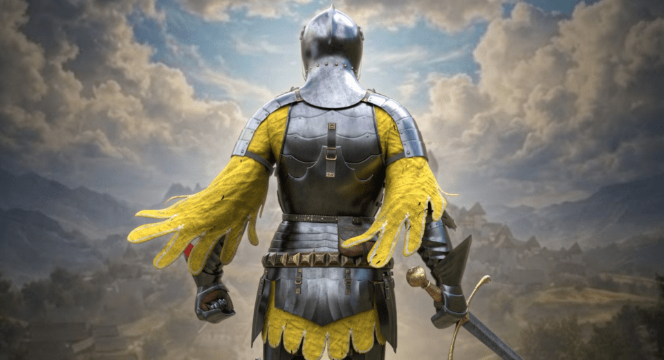 Knight’s Path, RPG medieval inspirado en el Sacro Imperio Romano Knight’s Path, RPG medieval inspirado en el Sacro Imperio Romano