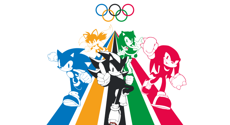 Sonic The Hedgehog y los Juegos Olímpicos se unen en una colaboración Sonic The Hedgehog y los Juegos Olímpicos se unen en una colaboración