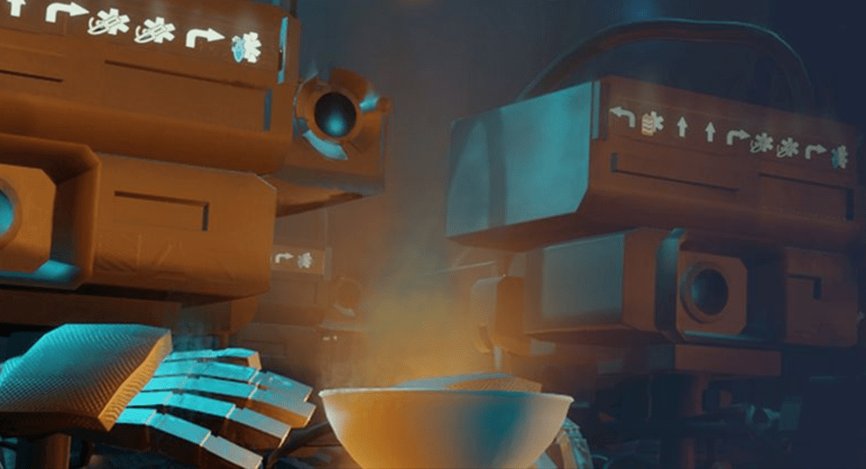 Neon Noodles ya está disponible en consolas Neon Noodles ya está disponible en consolas