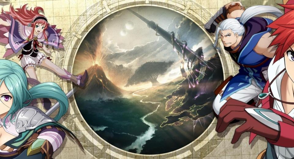 Ys Memoire Revelations in Celceta llegará a NSW el 28 de abril Ys Memoire Revelations in Celceta llegará a NSW el 28 de abril