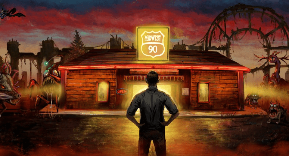 Midwest 90: Rapid City estrena nueva demo en Steam Midwest 90: Rapid City estrena nueva demo en Steam