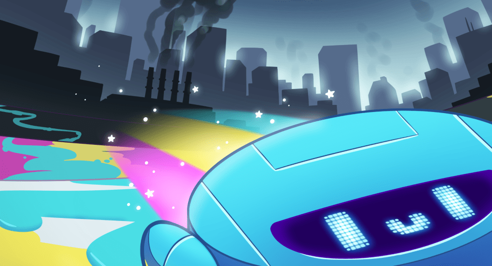 Splatterbot confirma su lanzamiento en Steam y Nintendo Switch Splatterbot confirma su lanzamiento en Steam y Nintendo Switch