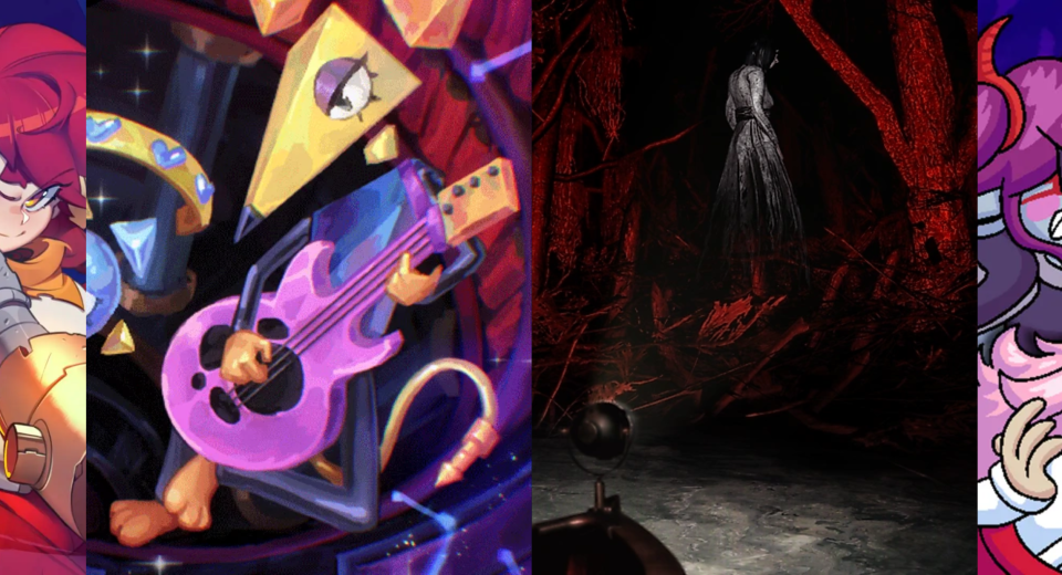 CRITICAL REFLEX presenta nuevos tráilers en Convergence Games Showcase CRITICAL REFLEX presenta nuevos tráilers en Convergence Games Showcase