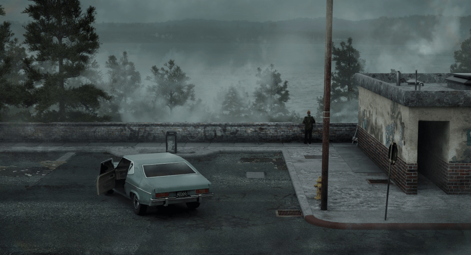 Silent Hill 2: En mis sueños más profundos… Veo esa ciudad… Silent Hill 2: En mis sueños más profundos… Veo esa ciudad…