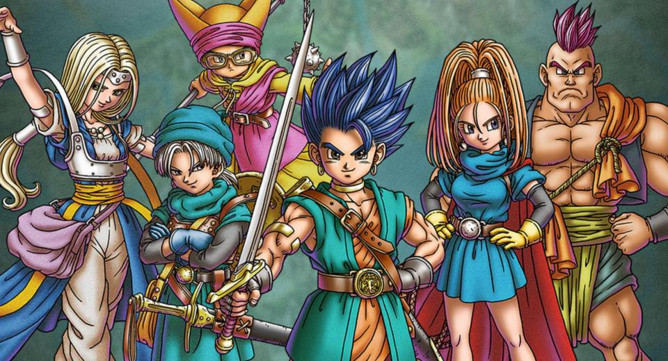 Dragon Quest VI cumple 14 años en Nintendo DS Dragon Quest VI cumple 14 años en Nintendo DS
