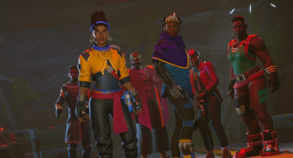 Relooted, una aventura centrada en organizar golpes Relooted, una aventura centrada en organizar golpes