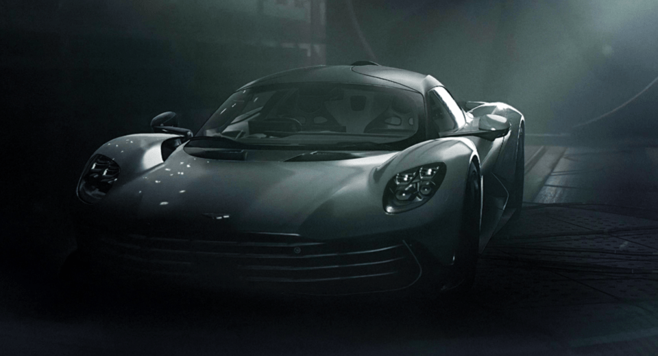 Aston Martin Valhalla estará en 007 First Light Aston Martin Valhalla estará en 007 First Light