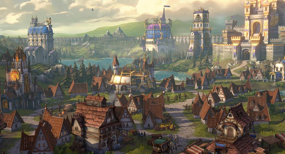 Heroes of Might and Magic Olden Era llegará a PC en 2026 Heroes of Might and Magic Olden Era llegará a PC en 2026