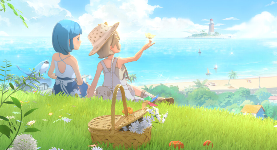 Seed Lab presenta los modos de construcción en Starsand Island Seed Lab presenta los modos de construcción en Starsand Island