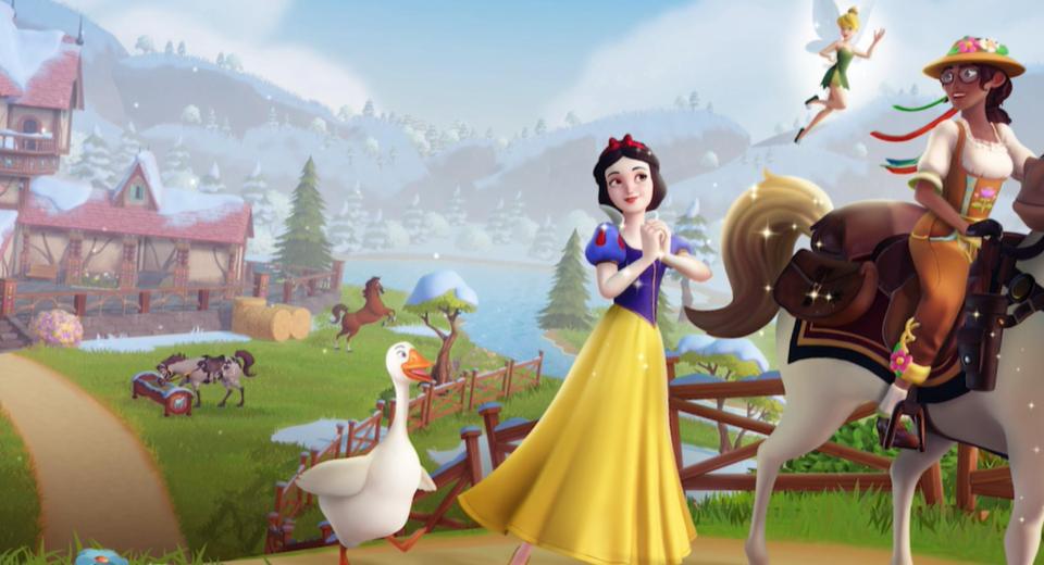 Disney Dreamlight Valley anuncia su nueva expansión Wishblossom Ranch Disney Dreamlight Valley anuncia su nueva expansión Wishblossom Ranch