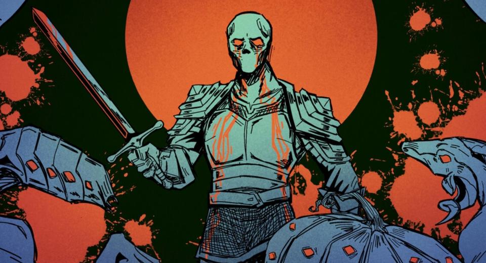 Mortal Sin abandona el acceso anticipado con su versión 1.0 Mortal Sin abandona el acceso anticipado con su versión 1.0