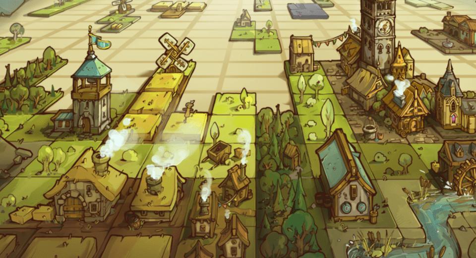 Drop Duchy: Complete Edition llega a PS5 y NSW el 21 de abril Drop Duchy: Complete Edition llega a PS5 y NSW el 21 de abril