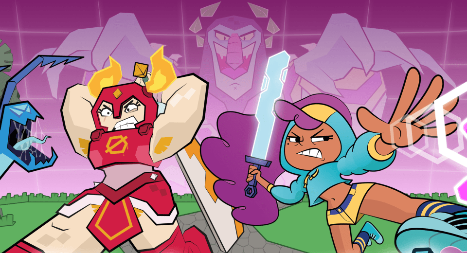 Glitchers, una aventura de acción y puzles en Steam Glitchers, una aventura de acción y puzles en Steam