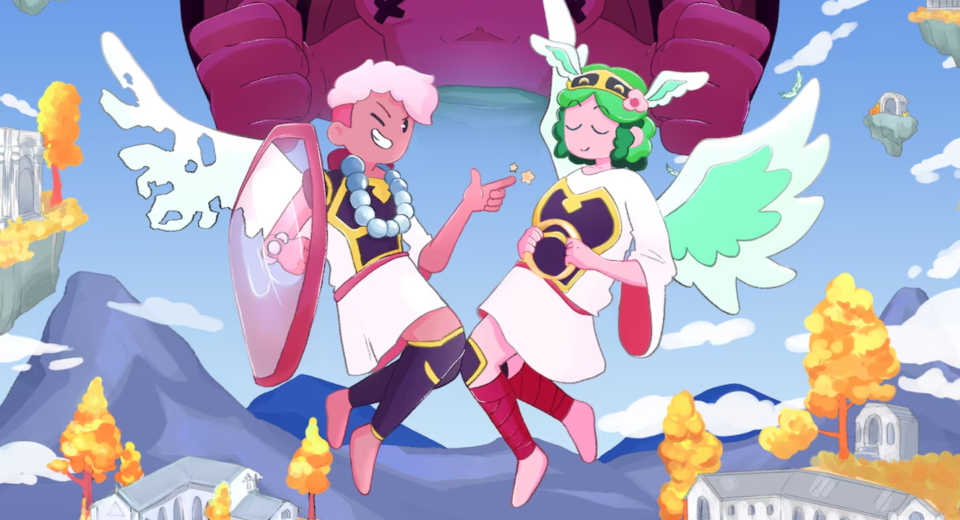 Aureole Wings of Hope confirma su lanzamiento en físico Aureole Wings of Hope confirma su lanzamiento en físico